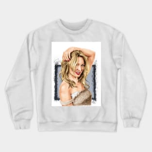 Kylie Minogue 2016 - Pop Princess! Crewneck Sweatshirt